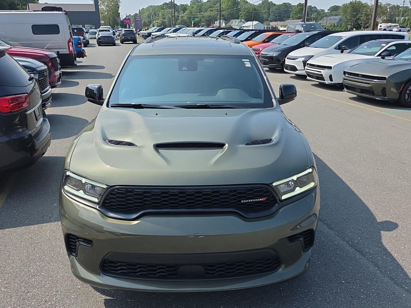 2026 Dodge Durango GT Plus