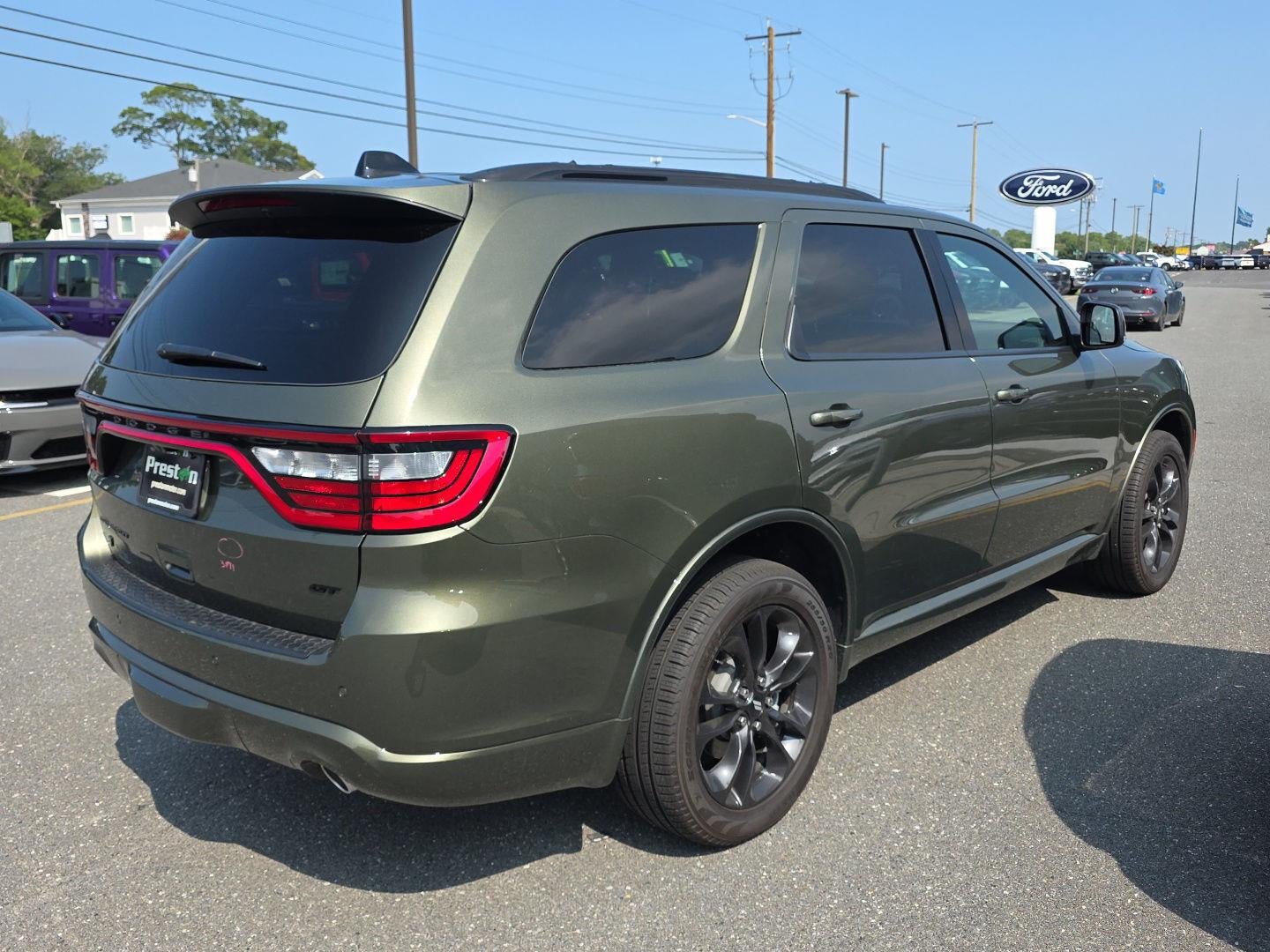 2026 Dodge Durango GT Plus