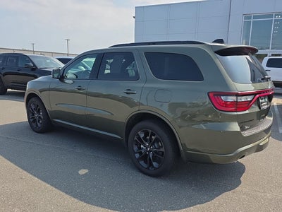 2026 Dodge Durango GT Plus