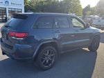 2021 Jeep Grand Cherokee 80th Anniversary