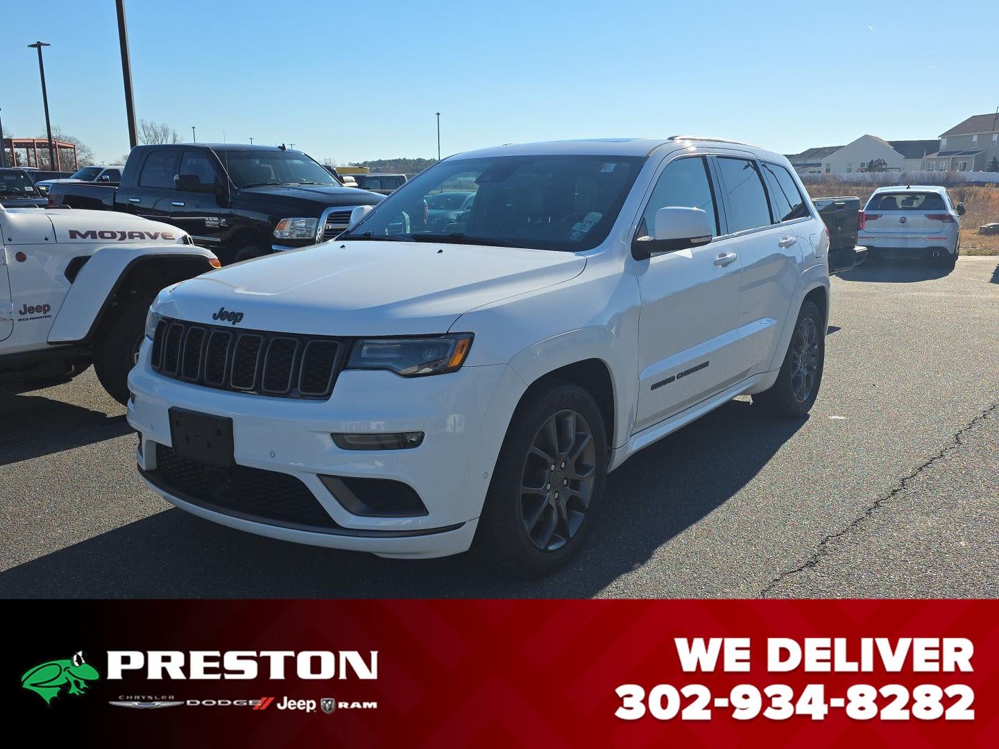 2021 Jeep Grand Cherokee High Altitude