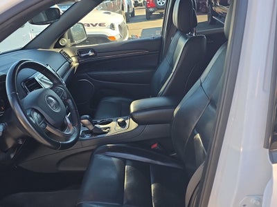 2021 Jeep Grand Cherokee High Altitude