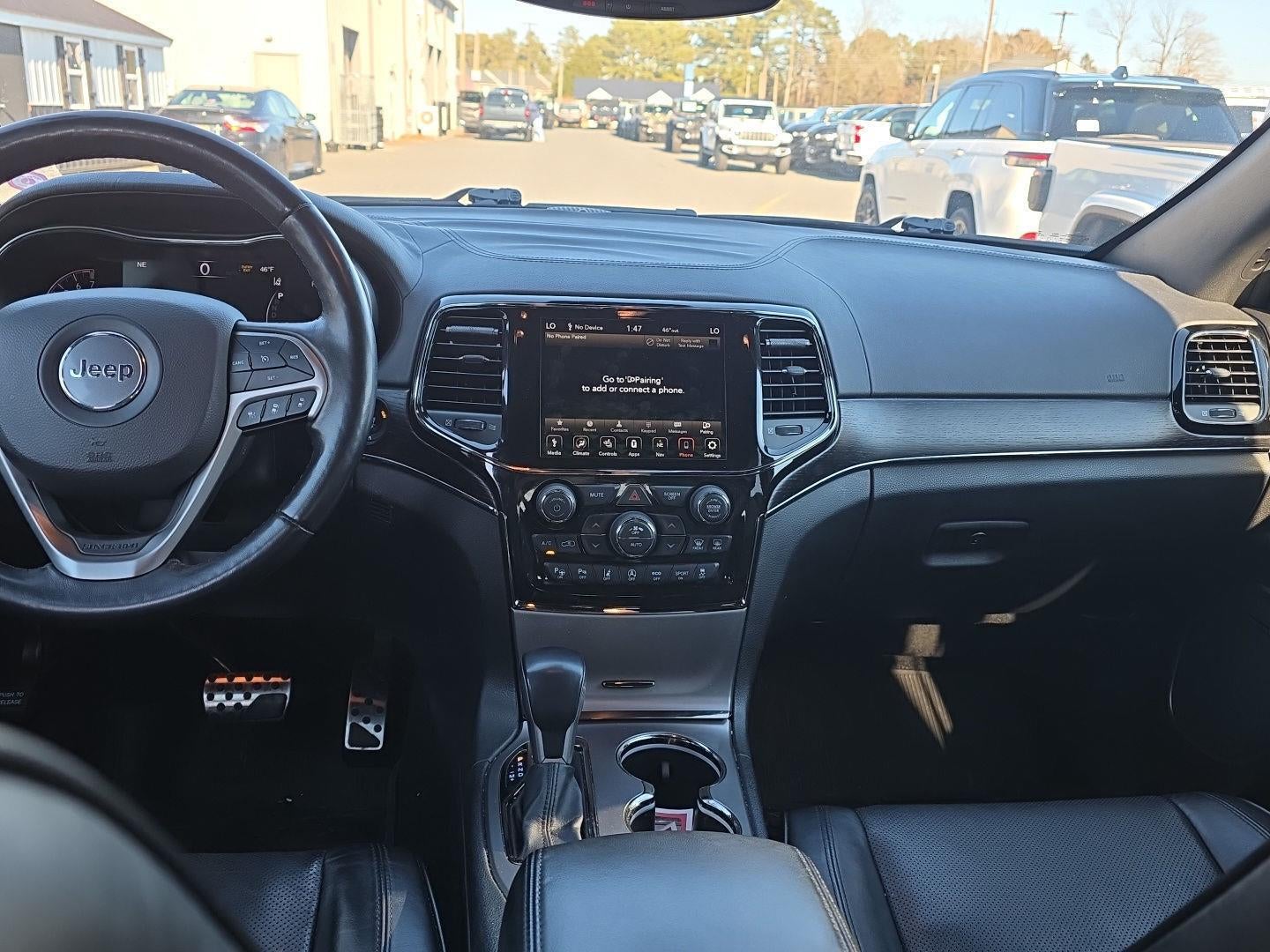 2021 Jeep Grand Cherokee High Altitude