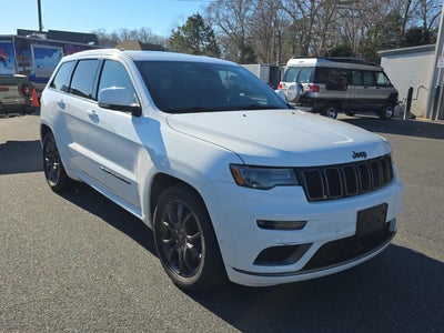 2021 Jeep Grand Cherokee High Altitude