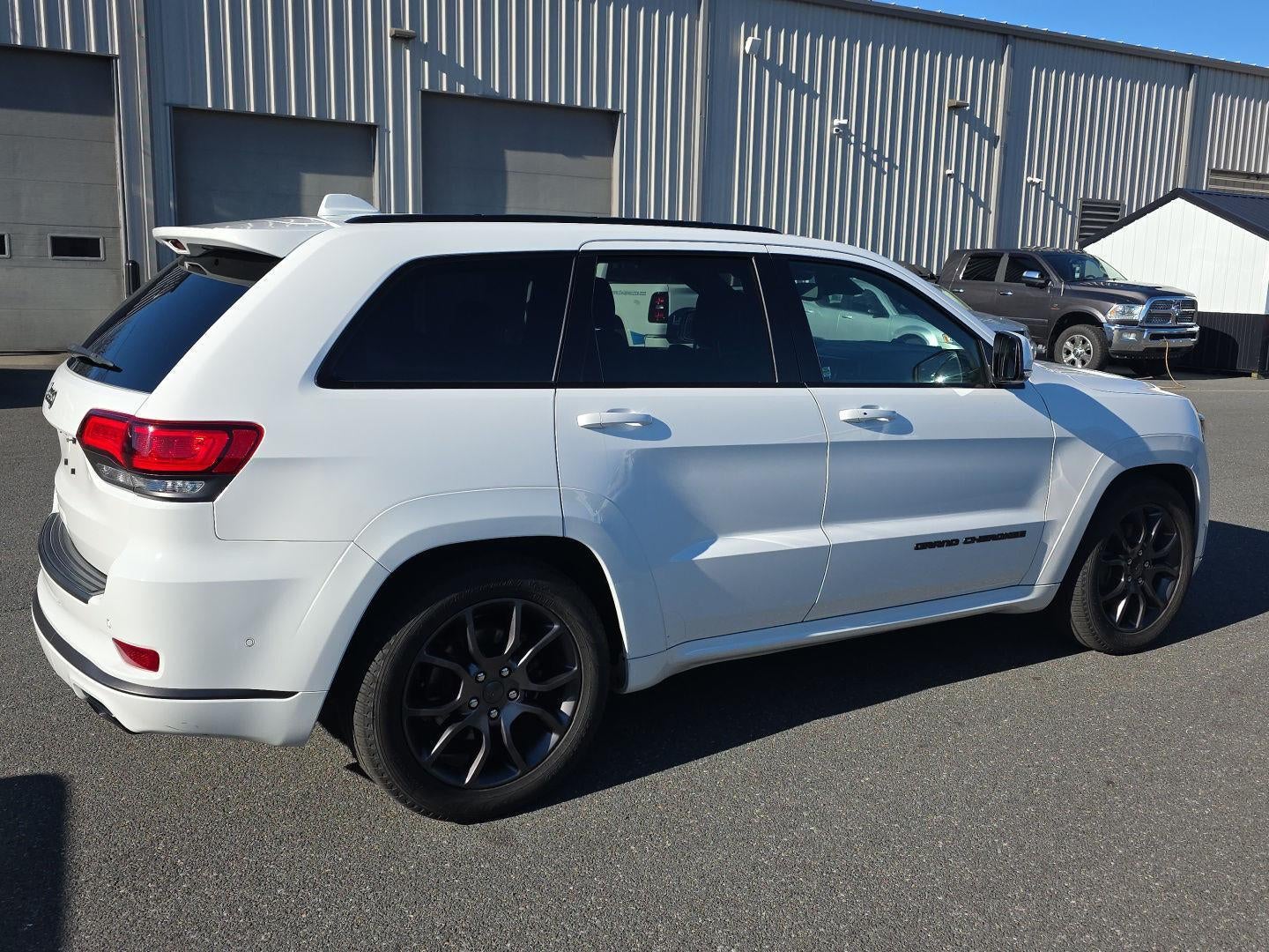 2021 Jeep Grand Cherokee High Altitude