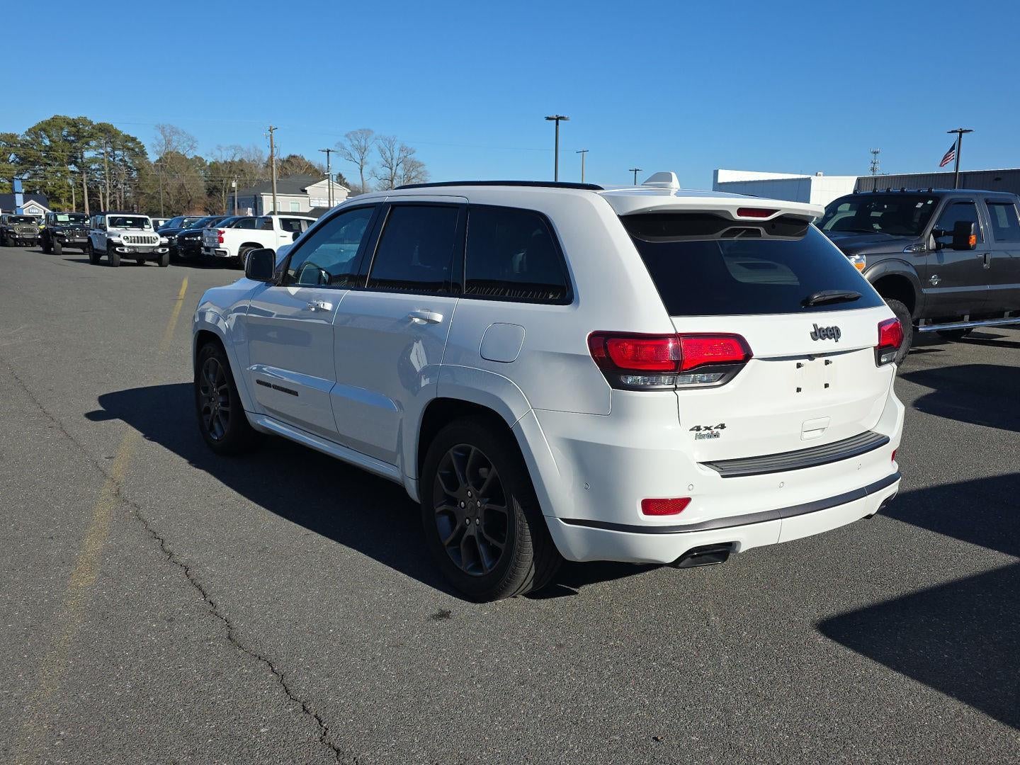 2021 Jeep Grand Cherokee High Altitude