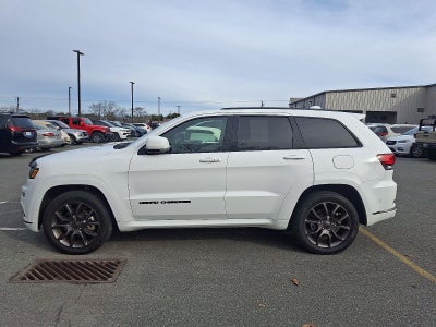 2021 Jeep Grand Cherokee High Altitude