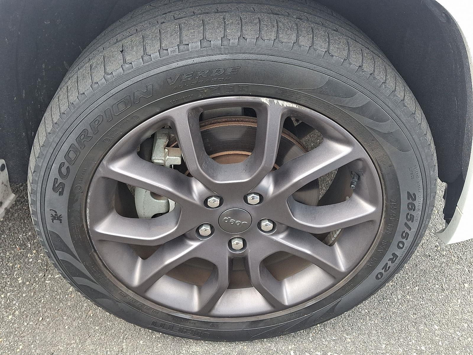 2021 Jeep Grand Cherokee High Altitude