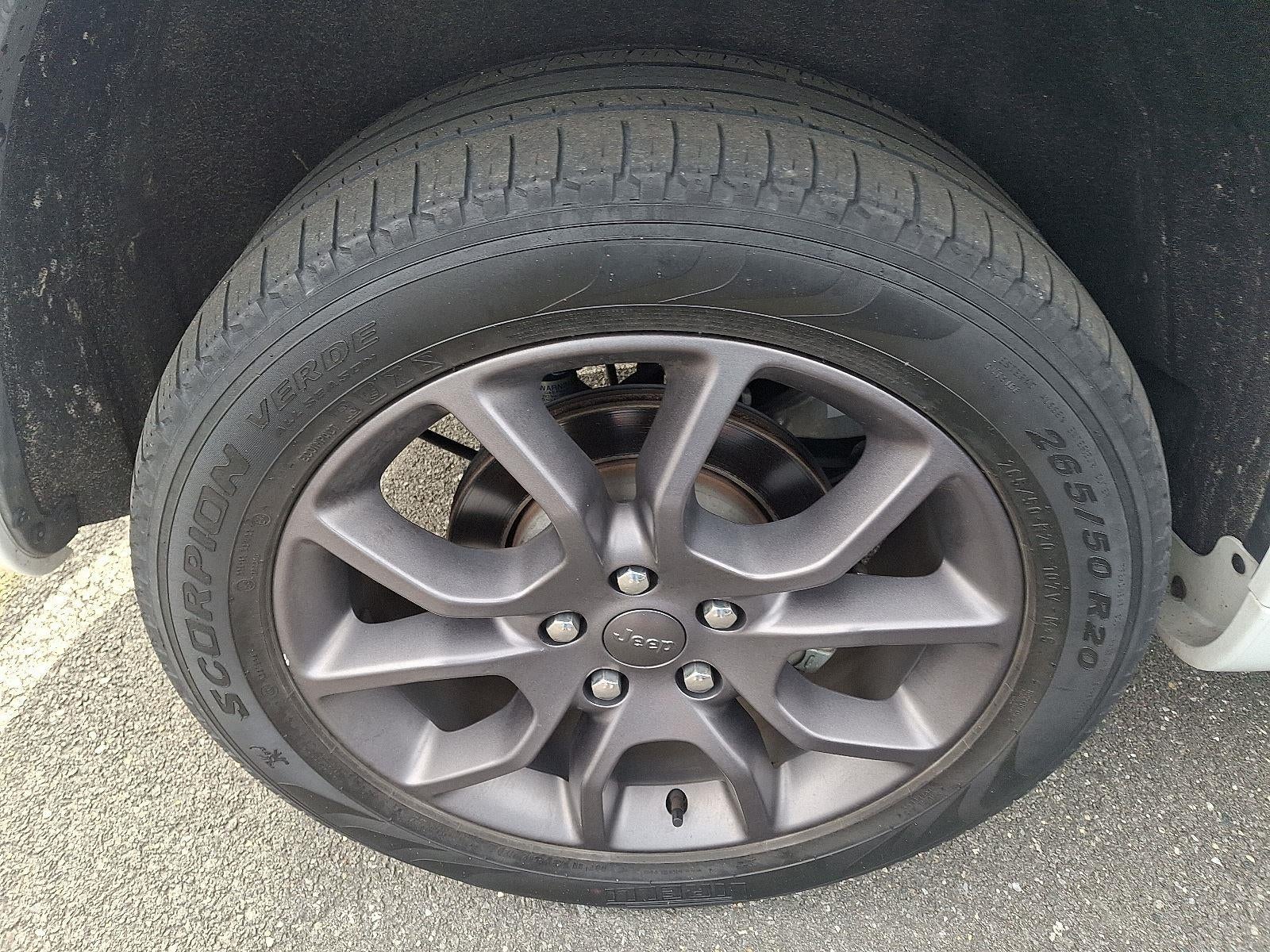 2021 Jeep Grand Cherokee High Altitude