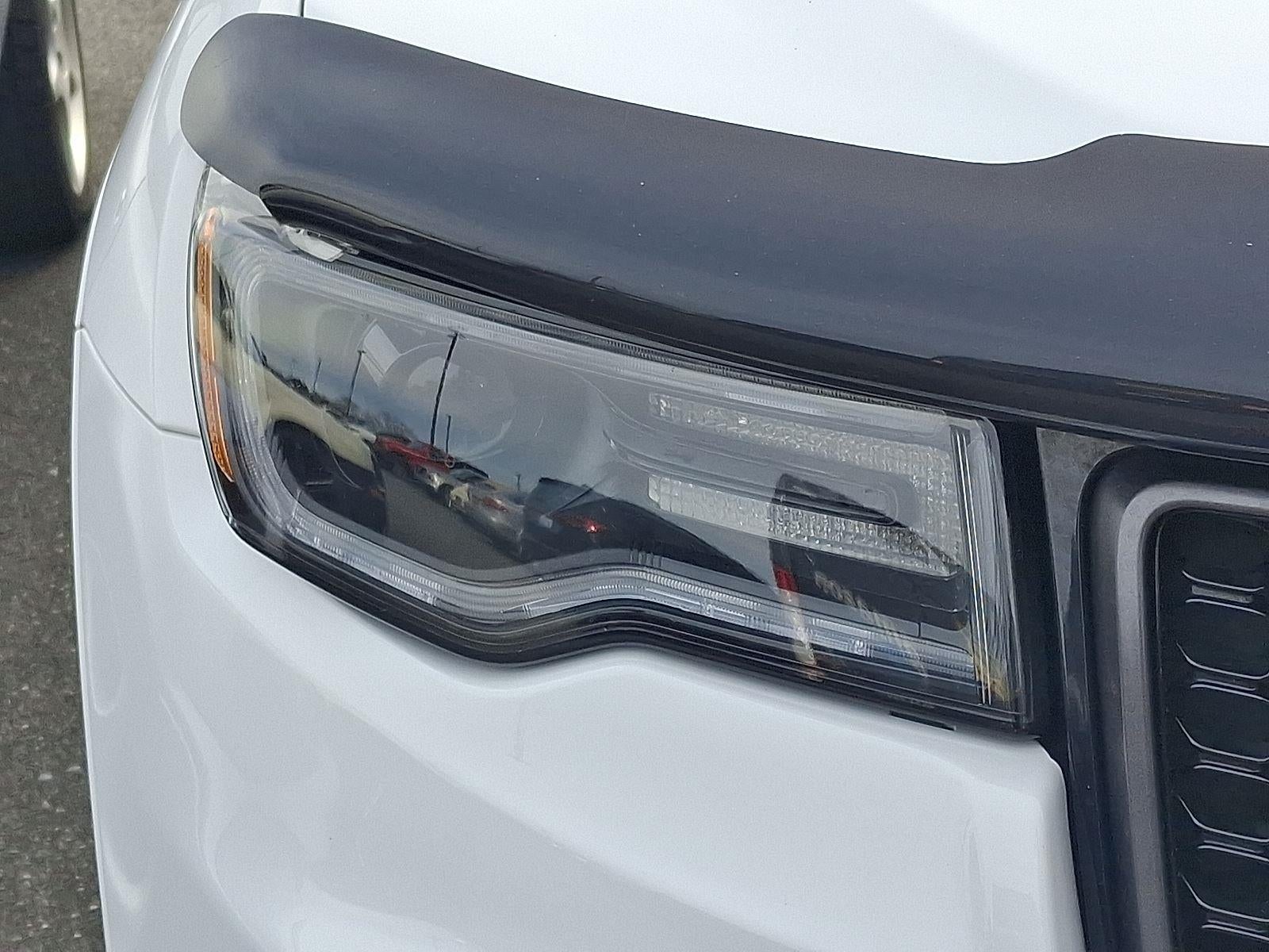 2021 Jeep Grand Cherokee High Altitude