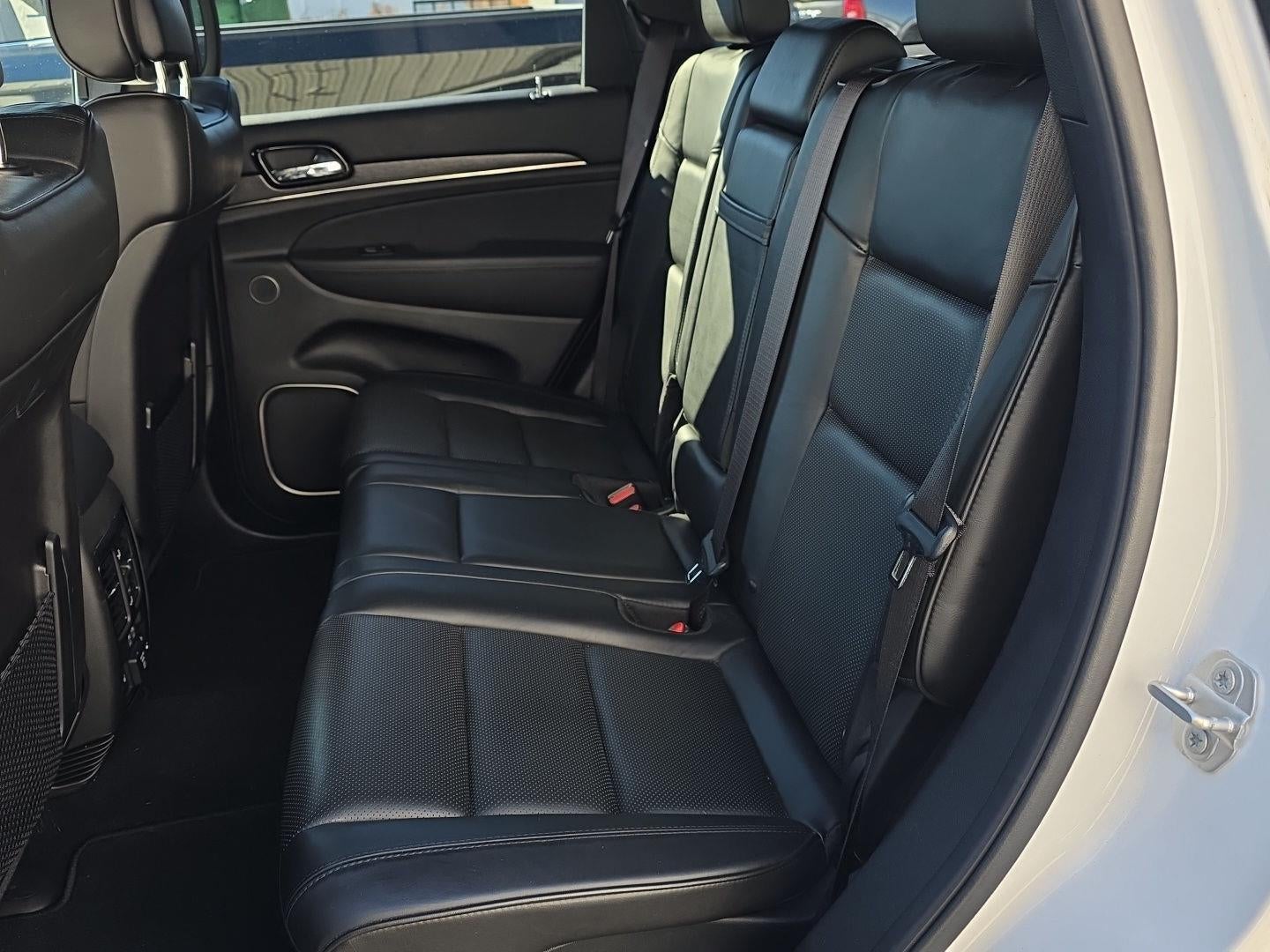 2021 Jeep Grand Cherokee High Altitude