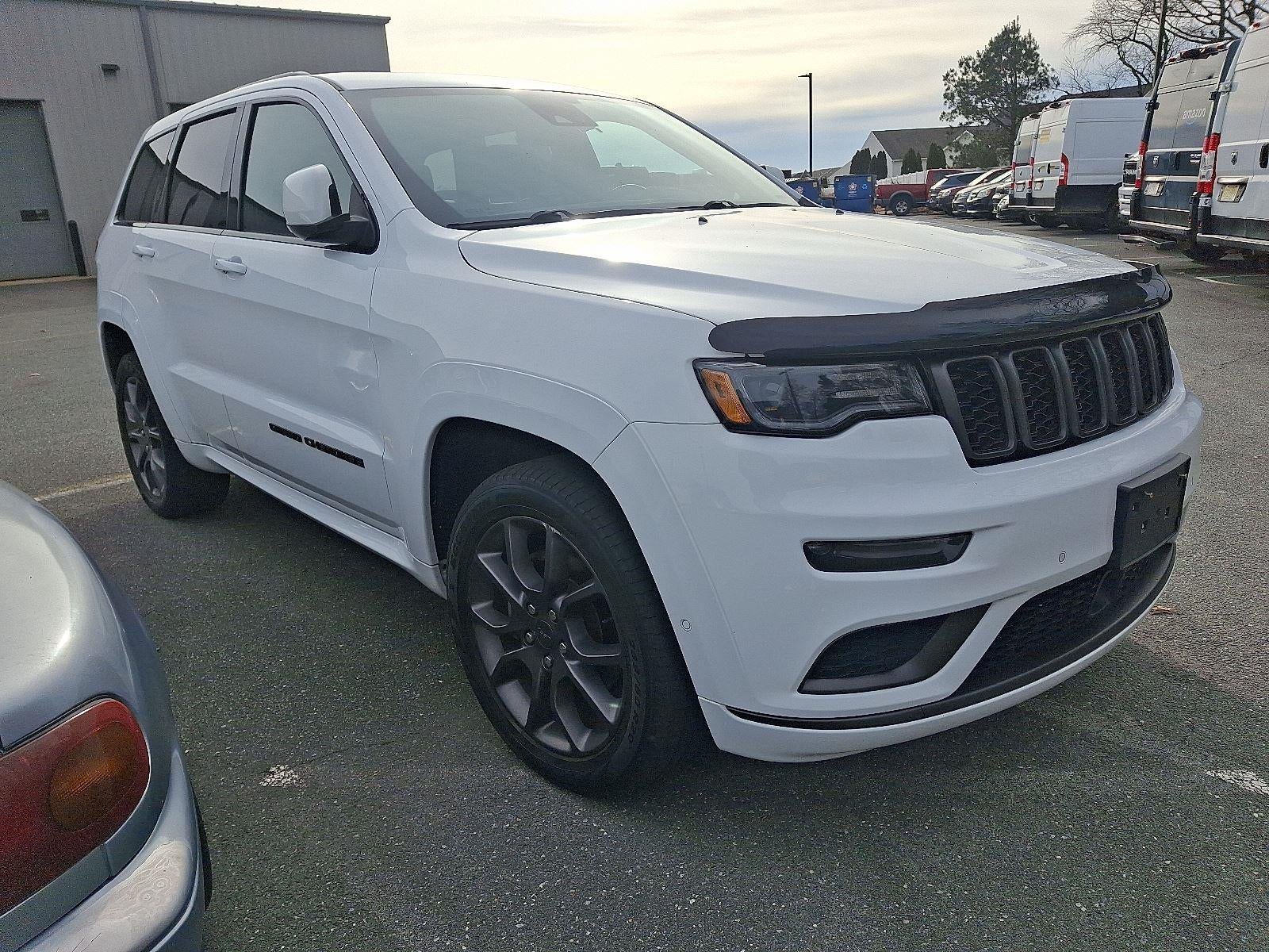 2021 Jeep Grand Cherokee High Altitude