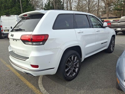 2021 Jeep Grand Cherokee High Altitude