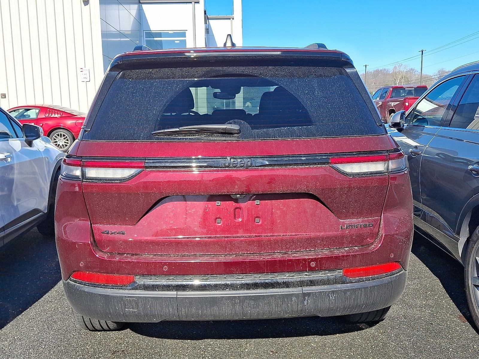 2024 Jeep Grand Cherokee Limited