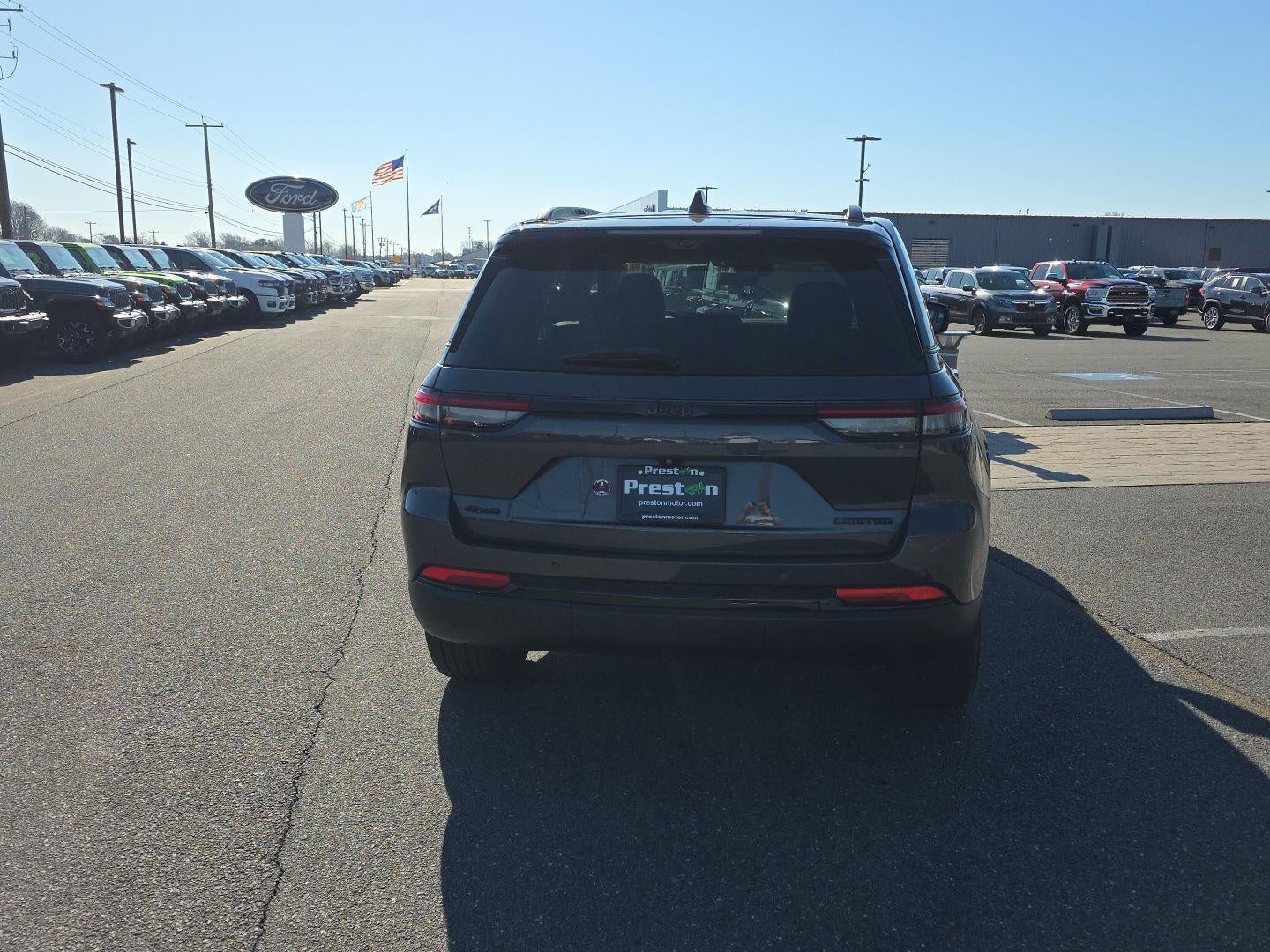 2023 Jeep Grand Cherokee Limited