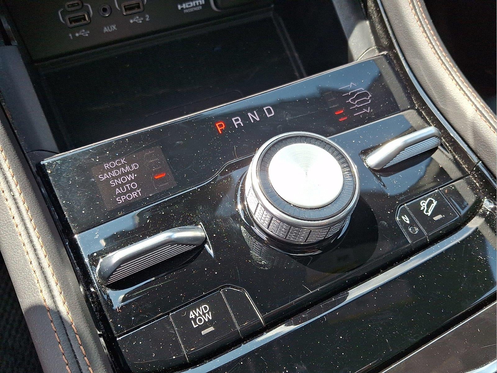 2025 Jeep Grand Cherokee Summit Reserve