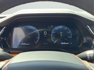 2025 Jeep Grand Cherokee Summit Reserve