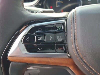 2025 Jeep Grand Cherokee Summit Reserve