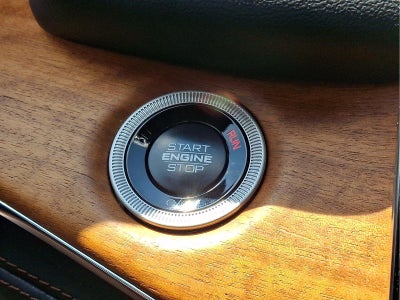 2025 Jeep Grand Cherokee Summit Reserve