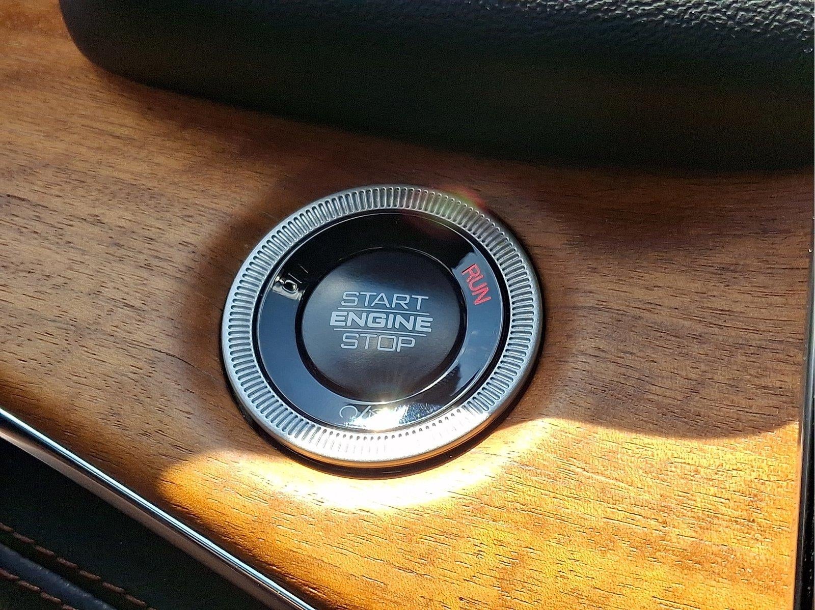 2025 Jeep Grand Cherokee Summit Reserve
