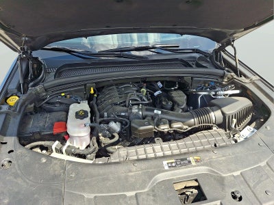2025 Jeep Grand Cherokee Summit Reserve