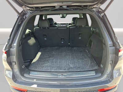 2025 Jeep Grand Cherokee Summit Reserve