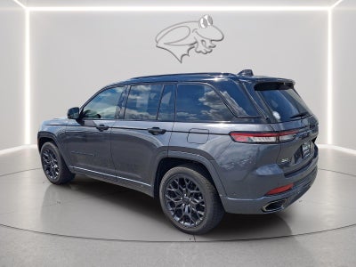 2025 Jeep Grand Cherokee Summit Reserve