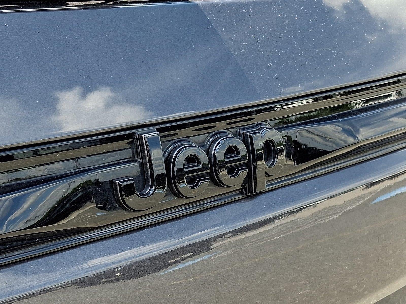 2025 Jeep Grand Cherokee Summit Reserve