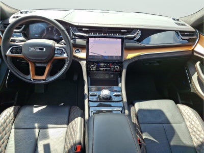 2025 Jeep Grand Cherokee Summit Reserve