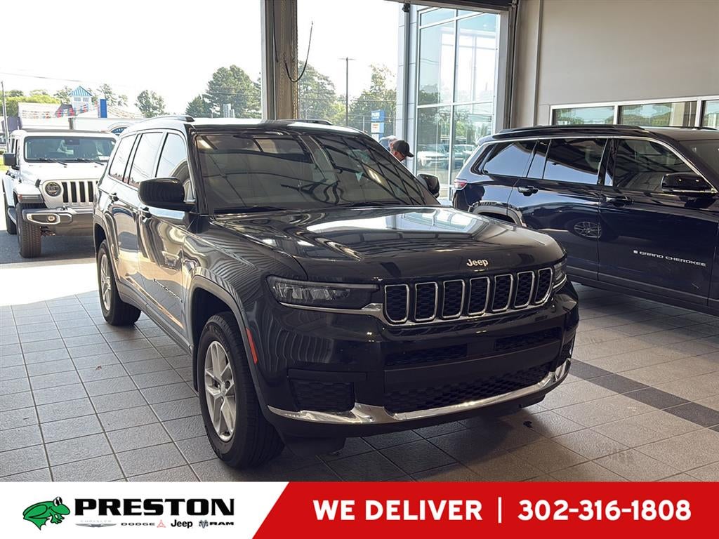 2025 Jeep Grand Cherokee L Laredo X