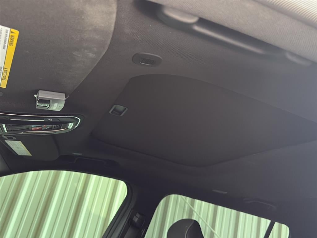 2025 Jeep Grand Cherokee L Laredo X