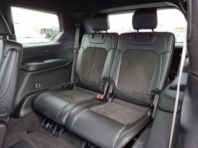 2022 Jeep Grand Cherokee L Altitude