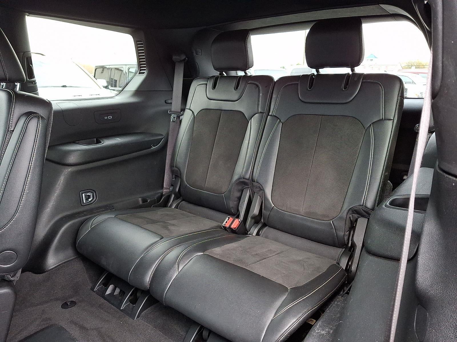 2022 Jeep Grand Cherokee L Altitude