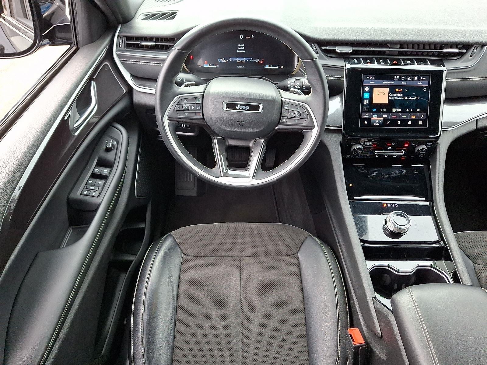 2022 Jeep Grand Cherokee L Altitude