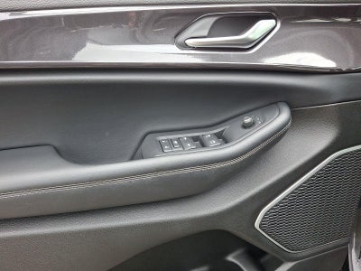 2022 Jeep Grand Cherokee L Altitude