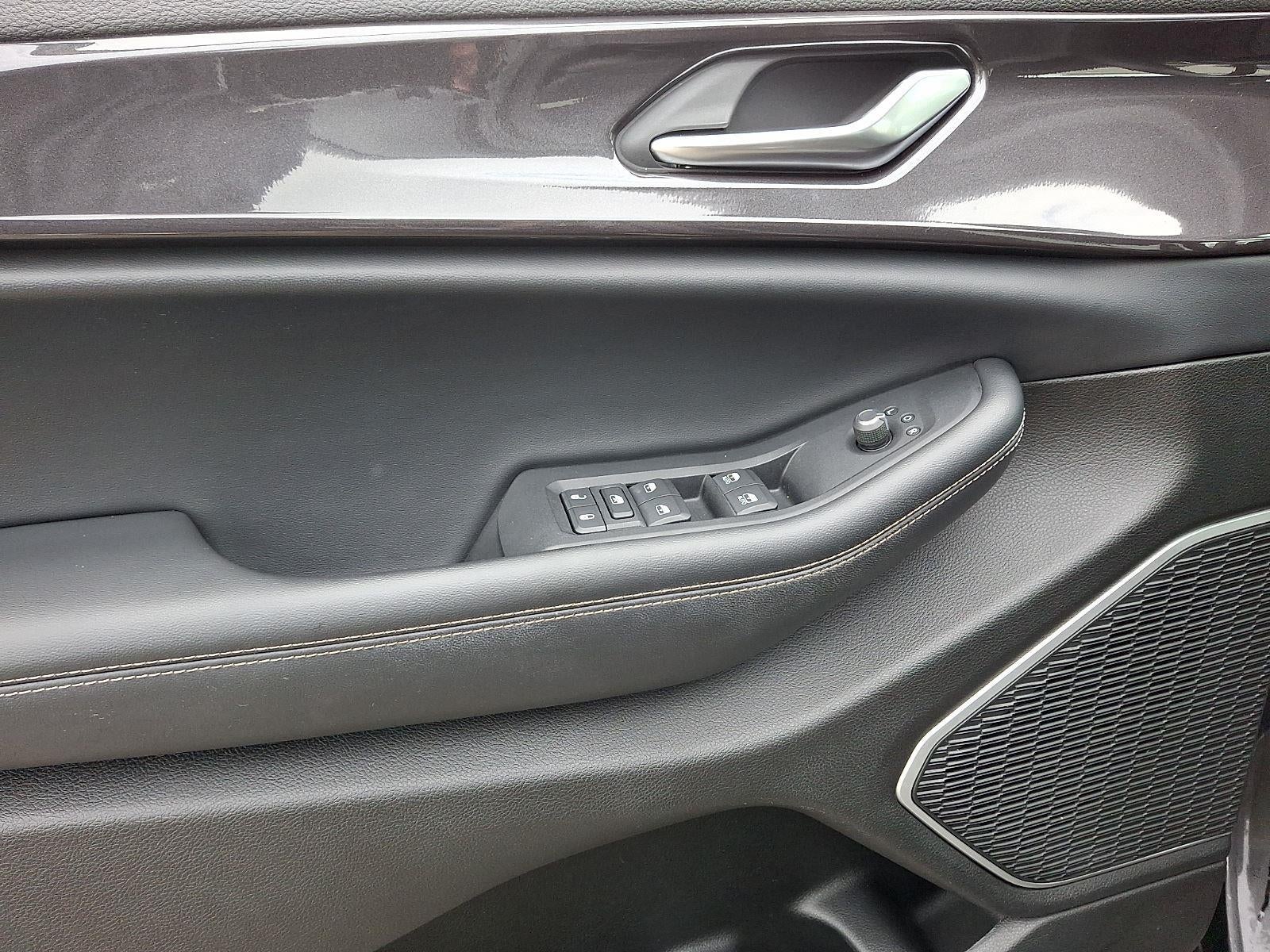 2022 Jeep Grand Cherokee L Altitude