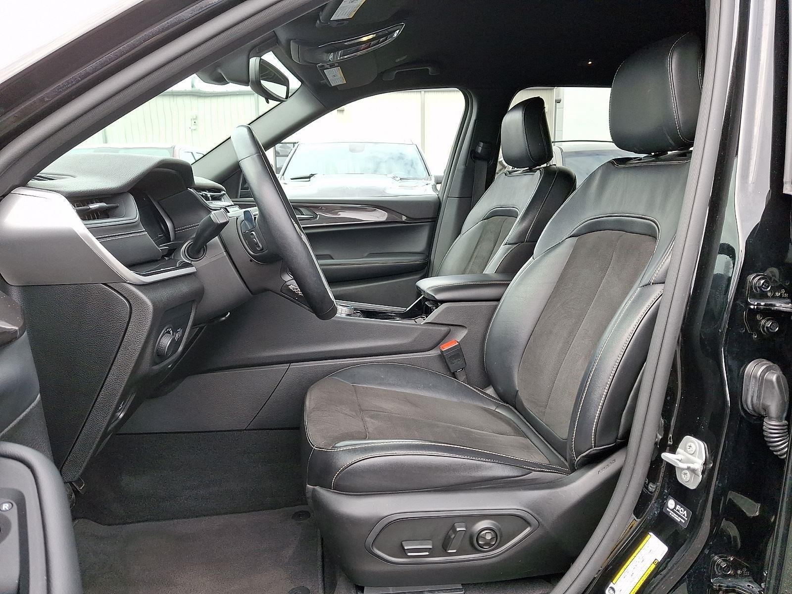 2022 Jeep Grand Cherokee L Altitude