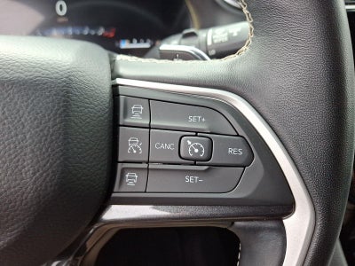 2022 Jeep Grand Cherokee L Altitude