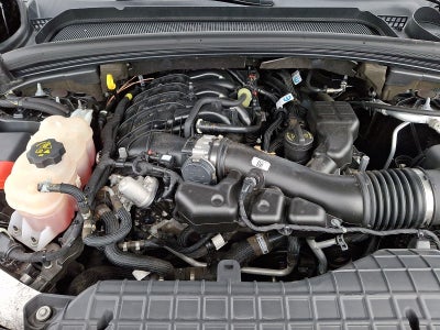 2022 Jeep Grand Cherokee L Altitude