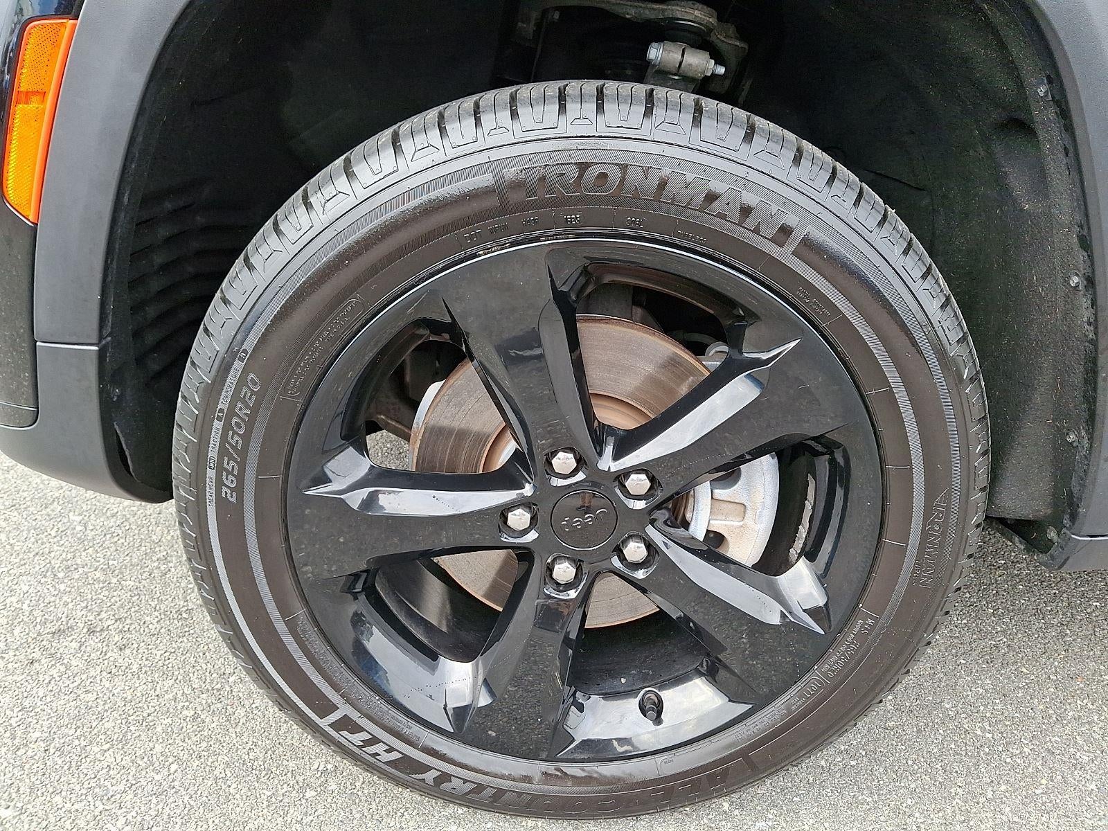 2022 Jeep Grand Cherokee L Altitude