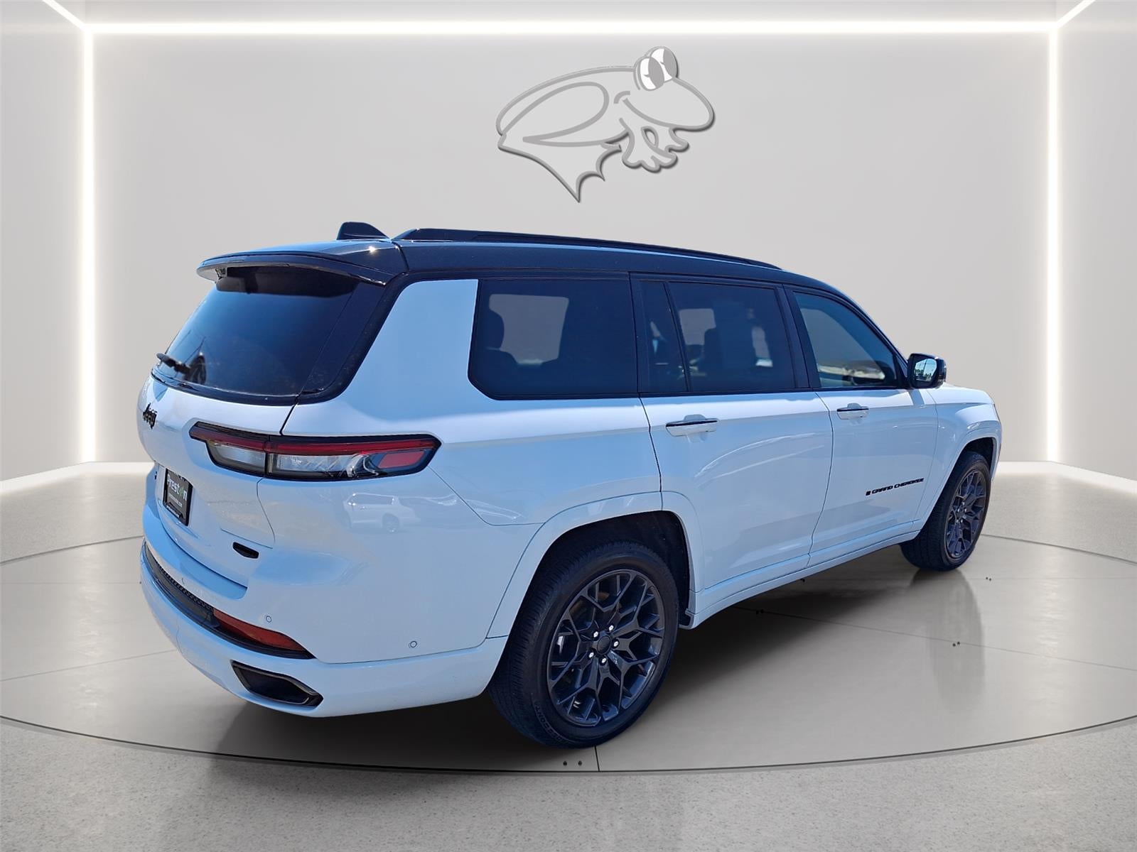 2024 Jeep Grand Cherokee L Summit