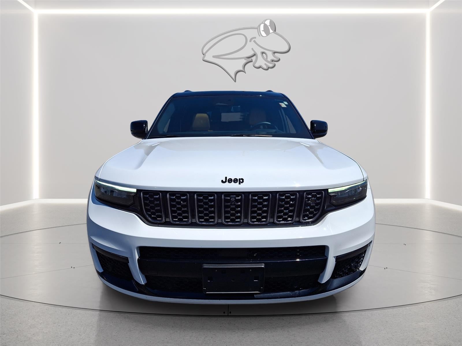 2024 Jeep Grand Cherokee L Summit
