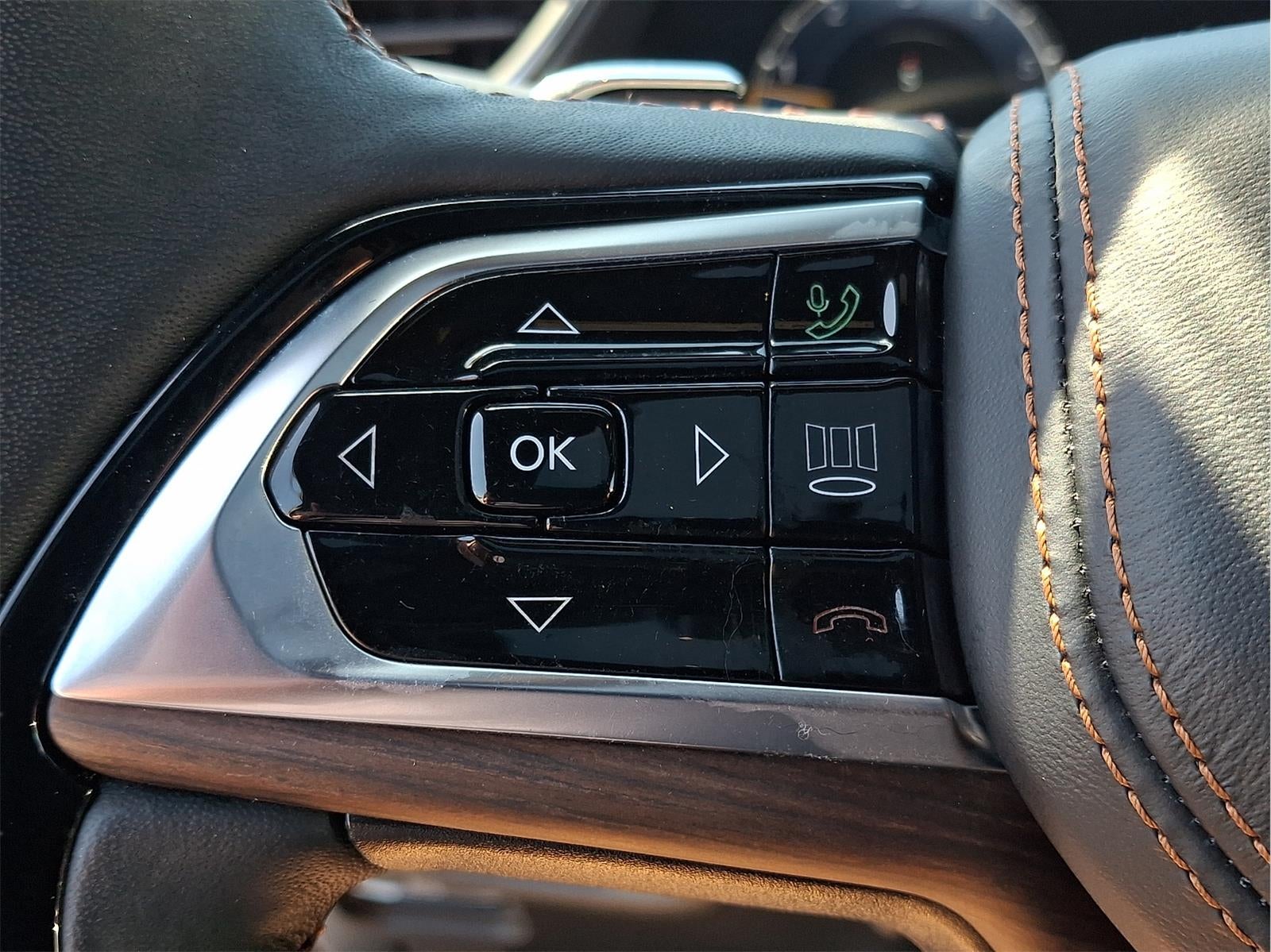2024 Jeep Grand Cherokee L Summit
