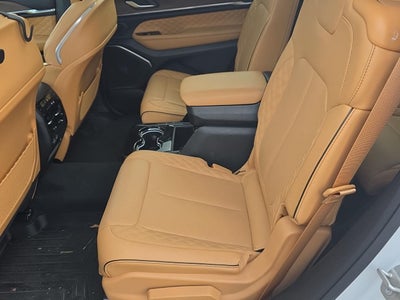 2024 Jeep Grand Cherokee L Summit