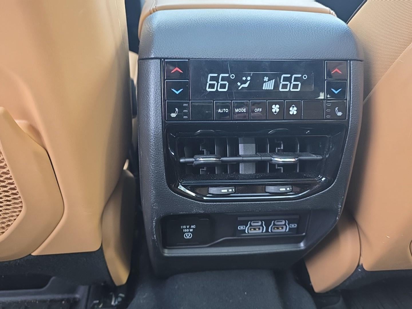 2024 Jeep Grand Cherokee L Summit