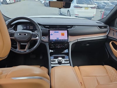 2024 Jeep Grand Cherokee L Summit