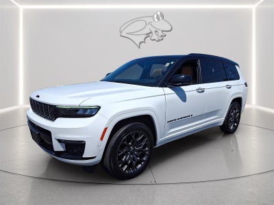 2024 Jeep Grand Cherokee L Summit