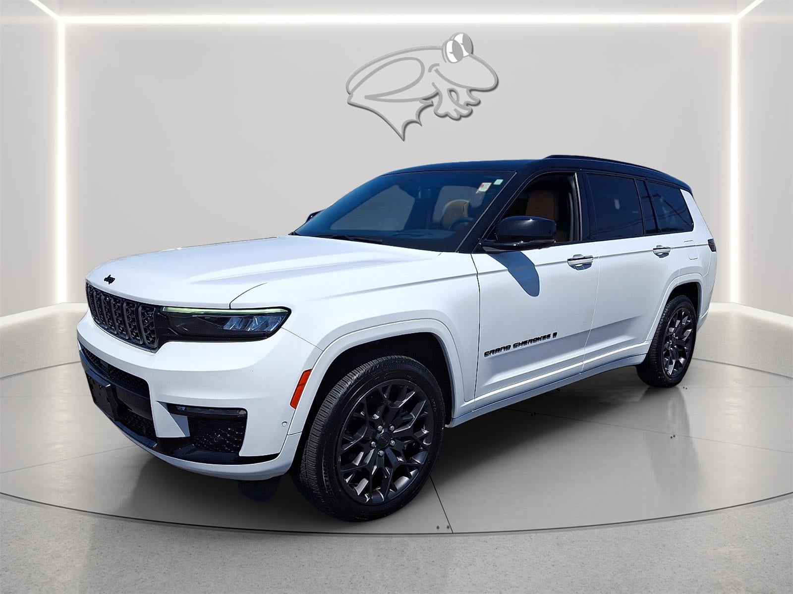 2024 Jeep Grand Cherokee L Summit