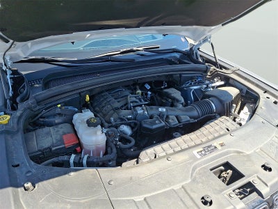 2024 Jeep Grand Cherokee L Summit
