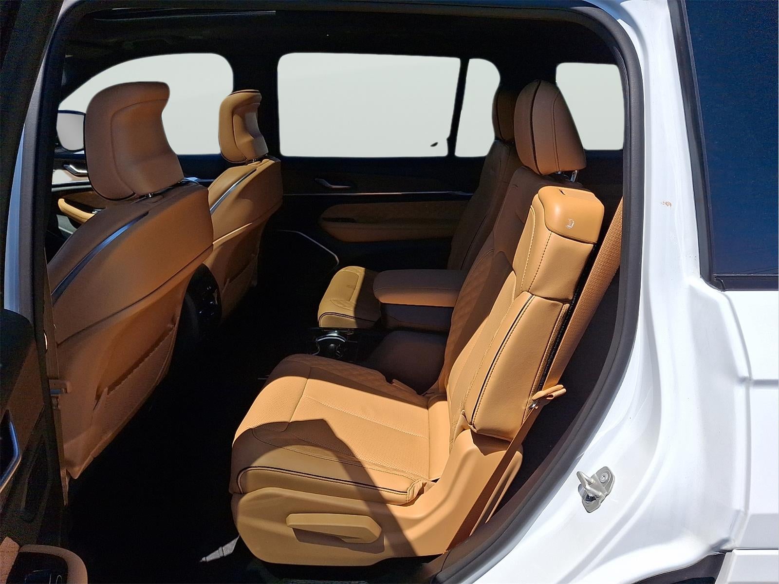 2024 Jeep Grand Cherokee L Summit